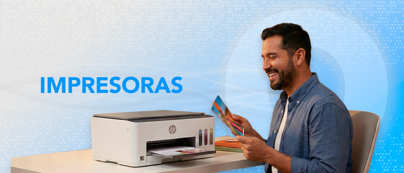 Impresoras