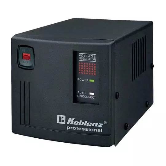 Regulador KOBLENZ 2500 VA, 2000 W, ER-2550