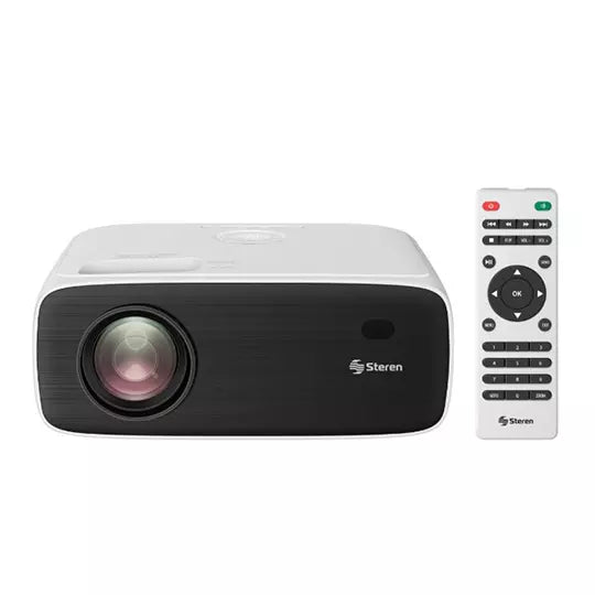 Proyector STEREN 380 Full HD
