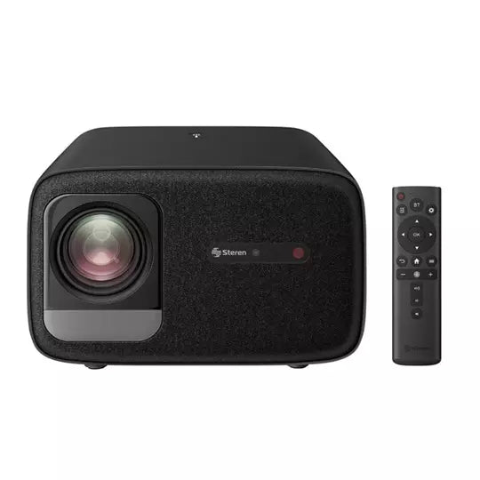 Proyector STEREN 8000 Home Teacher